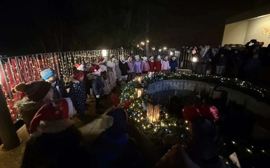 Advent v Marofu: Posljednja adventska nedjelja ispunjena dječjom radošću, pjesmom i božićnom čarolijom