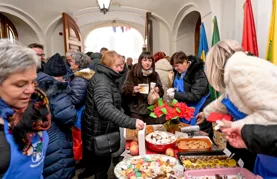 Prikupljeno&nbsp; gotovo 1400 eura pri podjeli sarme i kolača za Zakladu za pomoć djeci &bdquo;Vita&ldquo;