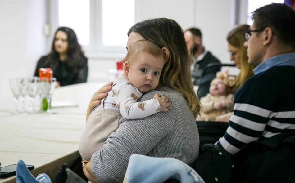 Ove godine 40 beba rođeno na području Općine Maruševec!