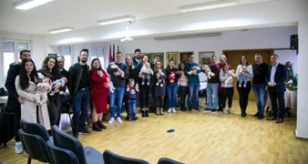 Ove godine 40 beba rođeno na području Općine Maruševec!