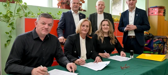 I učenici u Svibovcu Podravskom dobit će školsku sportsku dvoranu