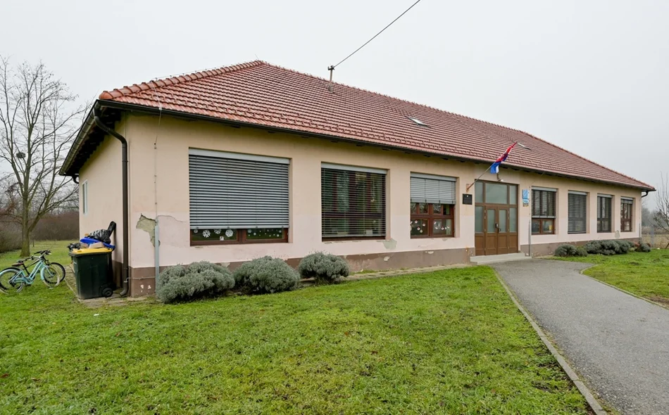 I učenici u Svibovcu Podravskom dobit će školsku sportsku dvoranu