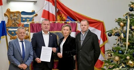 Varaždinska županija darovala Općini Sveti Đurđ prostor za izgradnju reciklažnog dvorišta