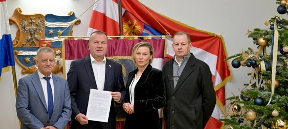 Varaždinska županija darovala Općini Sveti Đurđ prostor za izgradnju reciklažnog dvorišta