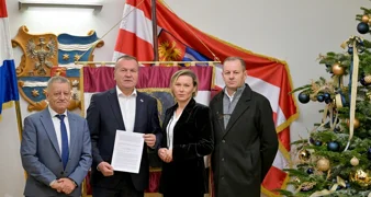 Varaždinska županija darovala Općini Sveti Đurđ prostor za izgradnju reciklažnog dvorišta