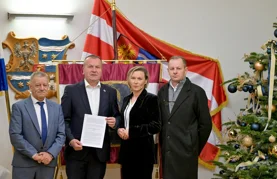 Varaždinska županija darovala Općini Sveti Đurđ prostor za izgradnju reciklažnog dvorišta