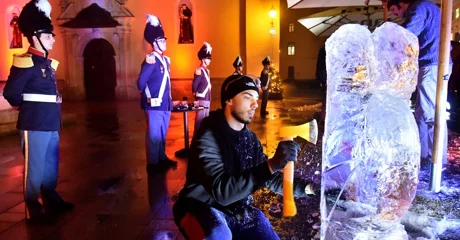 FOTO Umjetnost, 275 godina Purgara i dobrota u srcu Adventa