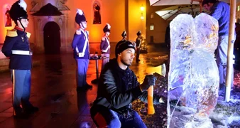 FOTO Umjetnost, 275 godina Purgara i dobrota u srcu Adventa