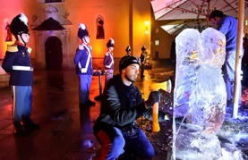 FOTO Umjetnost, 275 godina Purgara i dobrota u srcu Adventa