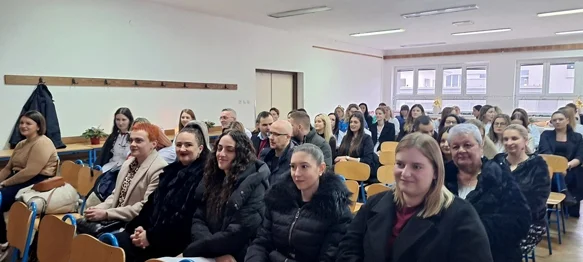 Opća bolnica Varaždin nagradila djelatnike za stručna i akademska postignuća