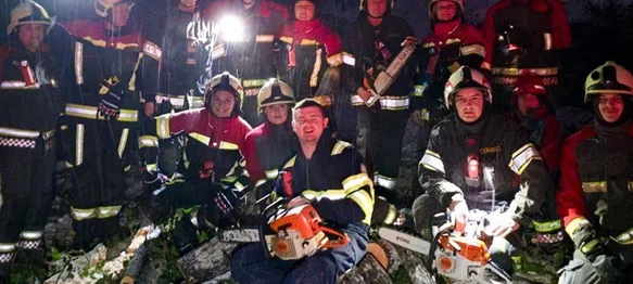 FOTO Toplički vatrogasci na Božić i Štefanje odradili 16 intervencija