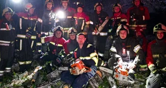 FOTO Toplički vatrogasci na Božić i Štefanje odradili 16 intervencija