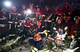 FOTO Toplički vatrogasci na Božić i Štefanje odradili 16 intervencija