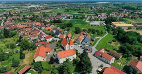 Općina koja bilježi najveću gustoću naseljenosti odmah nakon Grada Varaždina