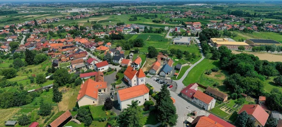 Općina koja bilježi najveću gustoću naseljenosti odmah nakon Grada Varaždina