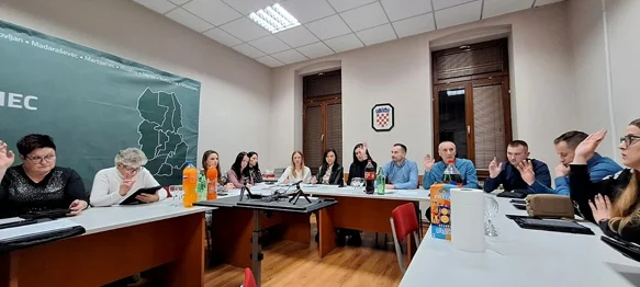 Proračun dobio jednoglasnu podršku &ndash; uredit će se vatrogasni dom, ali i prometnica Martijanec - Madareševec