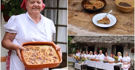 VIDEO Babica Marica otkriva nam tajnu pokrpanog dedeka s domaćim tikvama, ali i slatke hajdine zljevke s pekmezom od šljiva