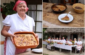 VIDEO Babica Marica otkriva nam tajnu pokrpanog dedeka s domaćim tikvama, ali i slatke hajdine zljevke s pekmezom od šljiva