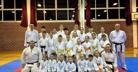 Borci u 2025. godini nanizali vrhunske rezultate i osvojili impresivne 303 medalje