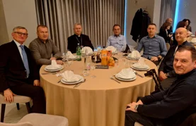 Župan Stričak na tradicionalnom blagdanskom druženju članova Društva osoba s invaliditetom Varaždin