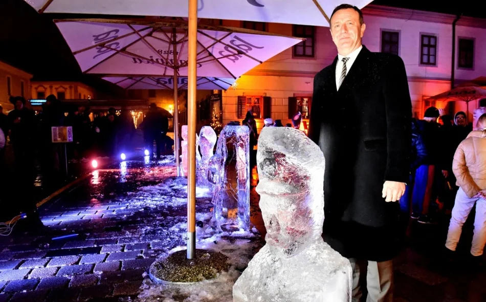 Varaždin još jednom dokazao da i u najhladnijim zimskim večerima može biti iznimno topao grad