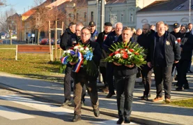 Varaždinski branitelji na obljetnici 34. godišnjice vojne akcije &bdquo;Alfa&ldquo;