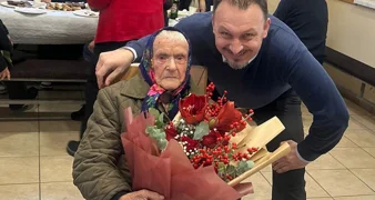 Rijetka i dirljiva proslava: Kamenogorička baka Angjela Budinski proslavila stoljeće života