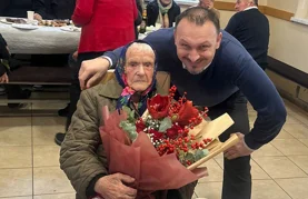 Rijetka i dirljiva proslava: Kamenogorička baka Angjela Budinski proslavila stoljeće života