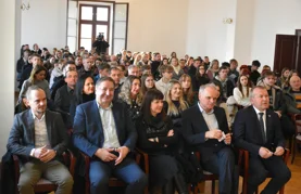 AUDIO Učenicima i studentima Varaždinske županije svečano uručene stipendije