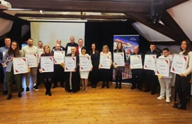 Najboljim turističkim djelatnicima uručena priznanja Turističke zajednice Grada Varaždina