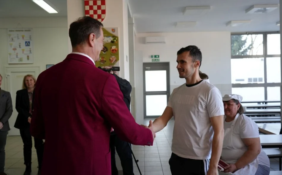 Najmlađi Varaždinci kreću s uravnoteženim obrocima već od vrtića