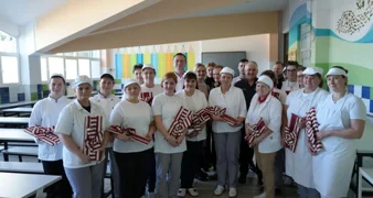 Najmlađi Varaždinci kreću s uravnoteženim obrocima već od vrtića