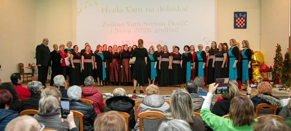 FOTO Publika uživala u vrhunskim izvedbama i blagdanskoj atmosferi