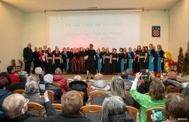 FOTO Publika uživala u vrhunskim izvedbama i blagdanskoj atmosferi