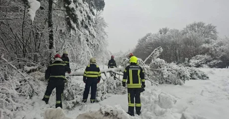 FOTO Tihi heroji vlastitim su odricanjem omogućili drugima mirne i sigurne blagdane