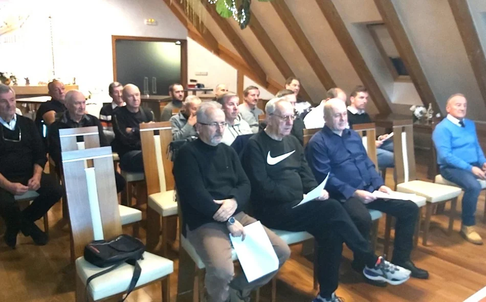 Održana Godišnja skupština NK Sloboda Varaždin