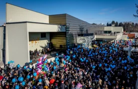 Pod motom &bdquo;Ziher je ziher&rdquo;, Novomarofčani svih generacija još su jednom Novu godinu dočekali u podne