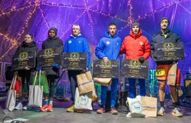 Oboren rekord! Novosel i Kenijka Jebet pobjednici 47. Novogodišnje utrke