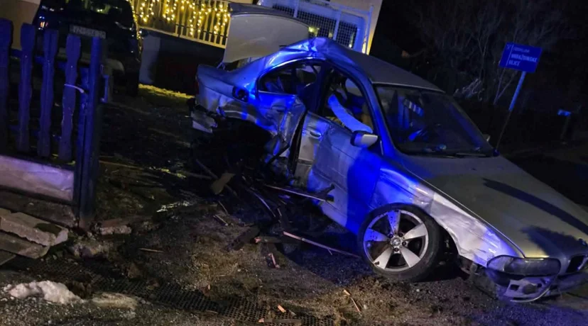 Marofski vatrogasci tik pred ponoć završili na intervenciji - dojava o nesreći stigla u 23:58