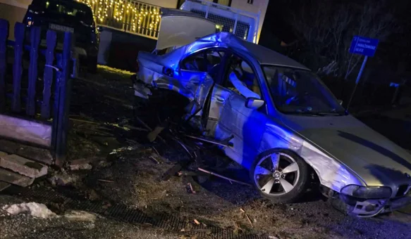 Marofski vatrogasci tik pred ponoć završili na intervenciji - dojava o nesreći stigla u 23:58