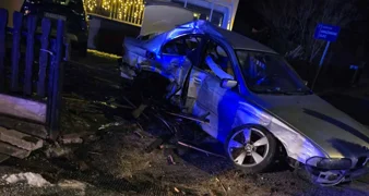 Marofski vatrogasci tik pred ponoć završili na intervenciji - dojava o nesreći stigla u 23:58