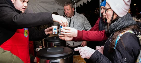 U ozračju zajedništva, veselja i zimskog ugođaja završio Advent u Lepoglavi