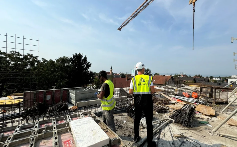 Hoće li u 2026. rasti cijene zemljišta i građevinskog materijala?