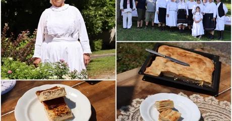 VIDEO Putujemo u Lepoglavu! Babica Štefica otkriva nam tajne fine repne gibanice i mlinčanog kolača