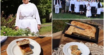 VIDEO Putujemo u Lepoglavu! Babica Štefica otkriva nam tajne fine repne gibanice i mlinčanog kolača