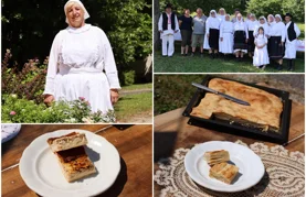 VIDEO Putujemo u Lepoglavu! Babica Štefica otkriva nam tajne fine repne gibanice i mlinčanog kolača