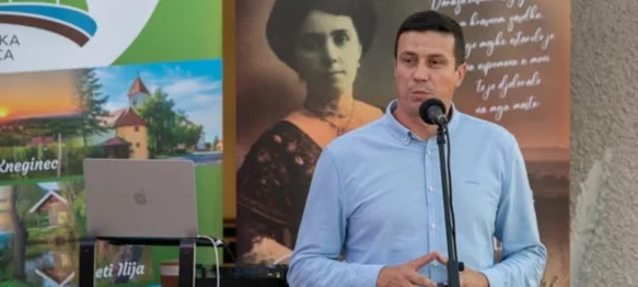 Goran Kaniški novi predsjednik  TZ područja Varaždinski bregi