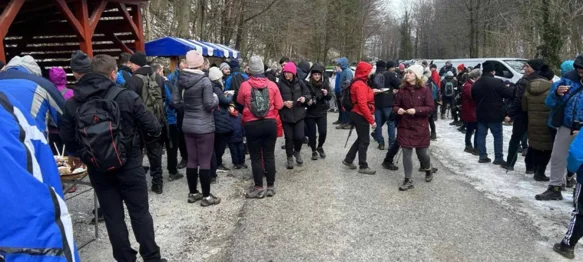 Pridružite se jubilarnom 15. pješačenju na blagdan Sveta tri kralja