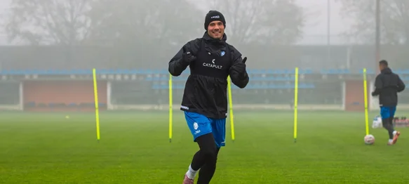 HNK Vukovar 1911 želi napadača Varaždina