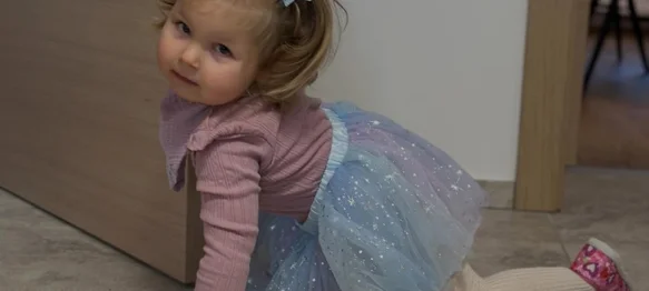 Anđelina zaslužuje šansu kao i svako dijete: Ujedinimo se i darujmo ovoj djevojčici sretno djetinjstvo